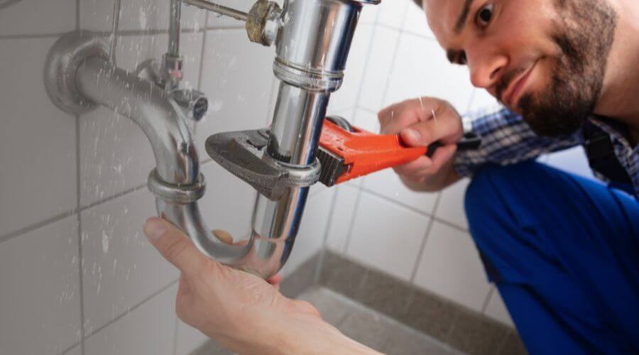 Professional same day plumber services in Hermansville, MI